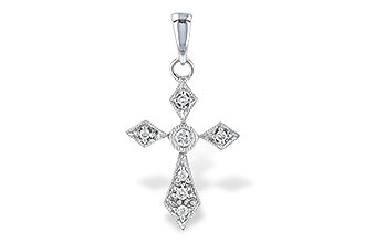 A006-94081: PENDANT .06 TW