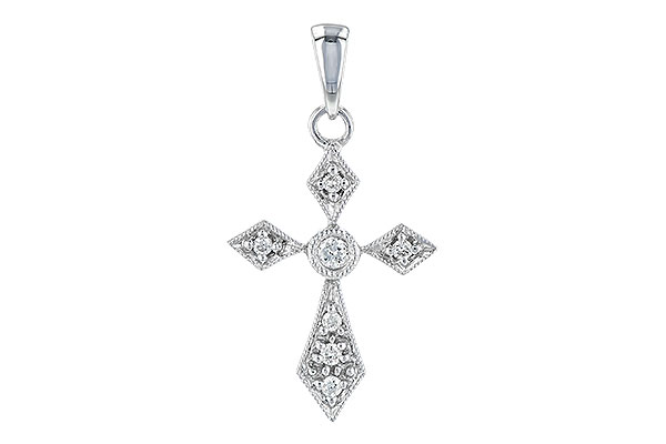 A006-94081: PENDANT .06 TW