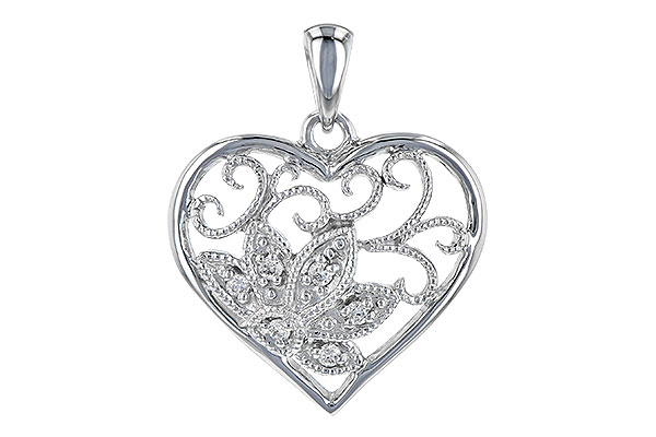A095-14072: PENDANT .03 TW