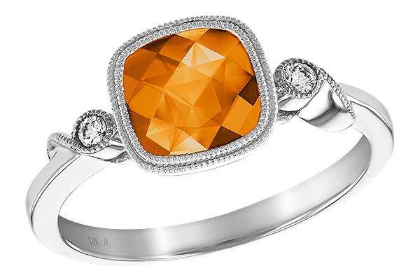 A184-25890: LDS RG 1.10 CITRINE 1.15 TGW