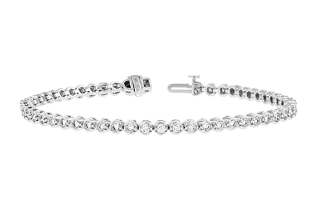 A188-78572: BRACELET 2.00 TW