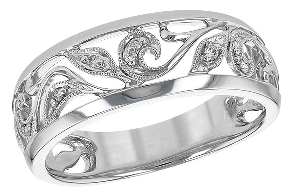 A190-54954: LDS WED RG .04 TW