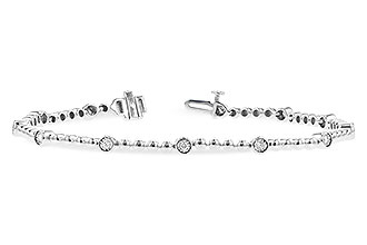 A273-28627: BRACELET .25 TW