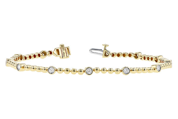 A273-28627: BRACELET .25 TW