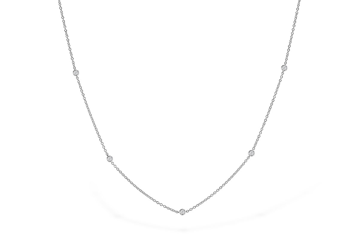 A273-30427: NECK .25 TW 18" 9 STATIONS OF 2 DIA (BOTH SIDES)