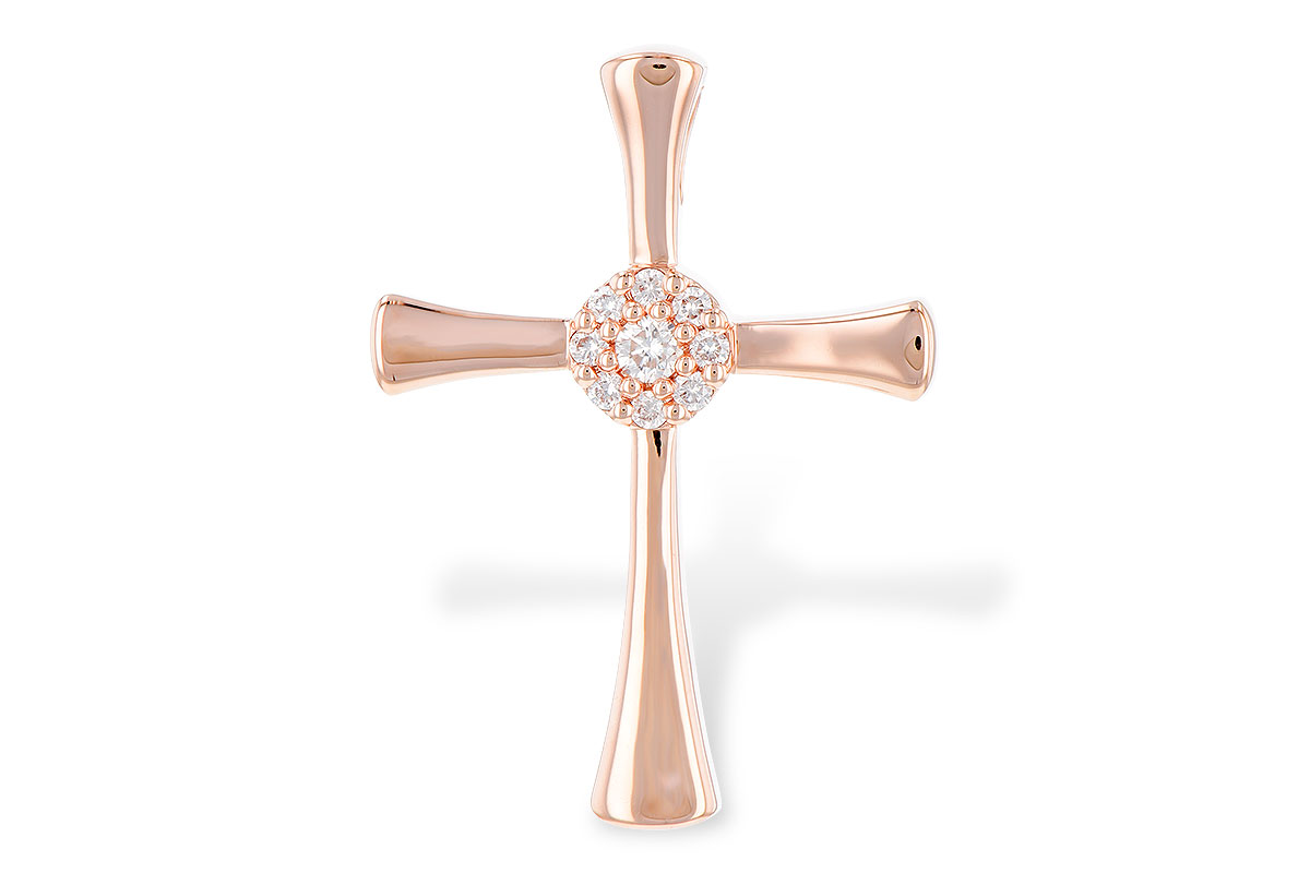 A274-18581: PENDANT .09 TW