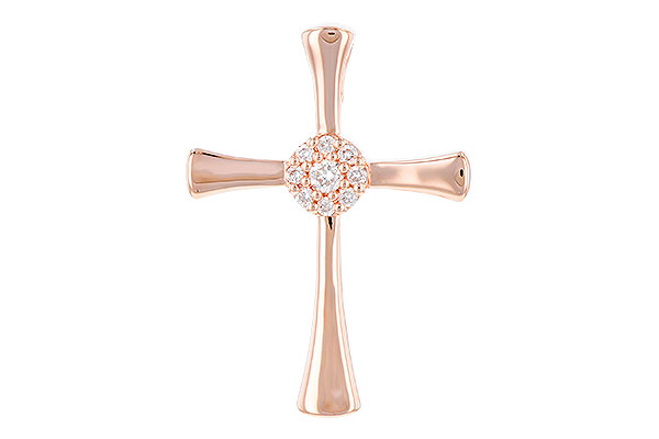 A274-18581: PENDANT .09 TW