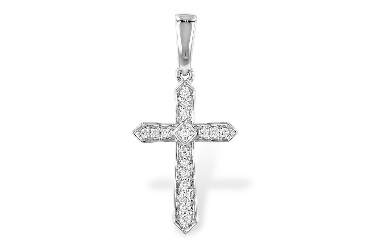 A274-18590: PENDANT .08 TW