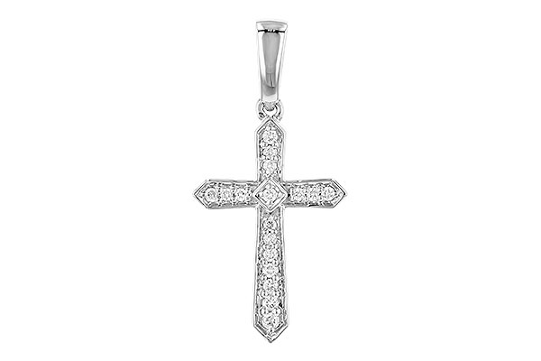 A274-18590: PENDANT .08 TW