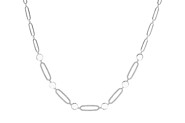 A274-19490: NECKLACE 1.35 TW