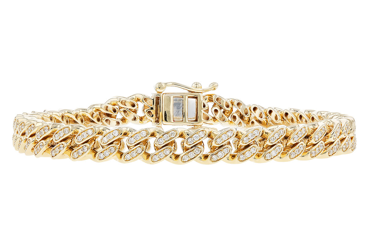A274-20436: BRACELET .95 TW