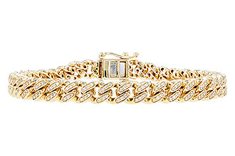 A274-20436: BRACELET .95 TW