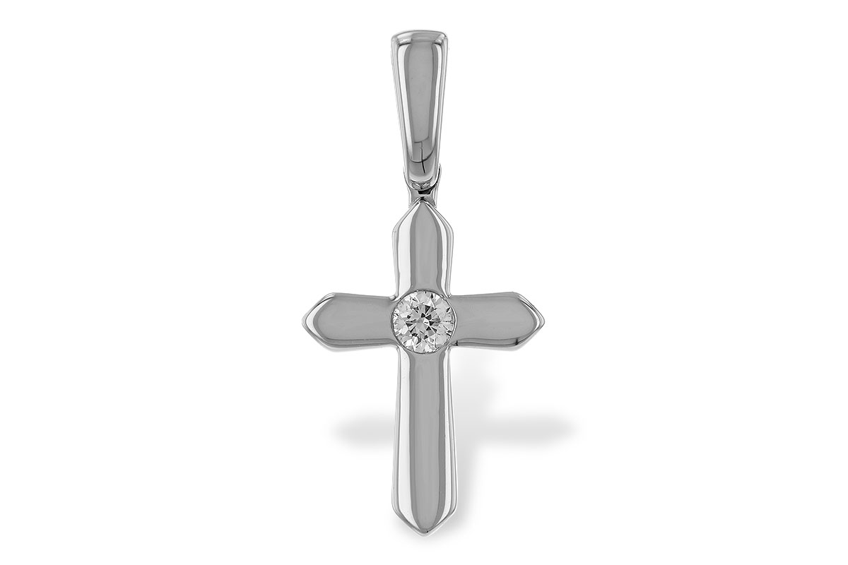 A274-24927: PENDANT .05 TW