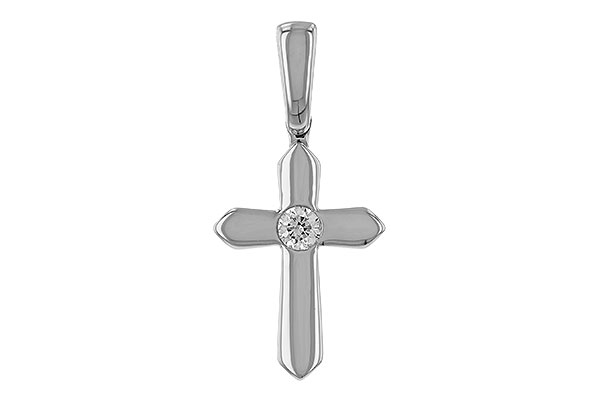 A274-24927: PENDANT .05 TW