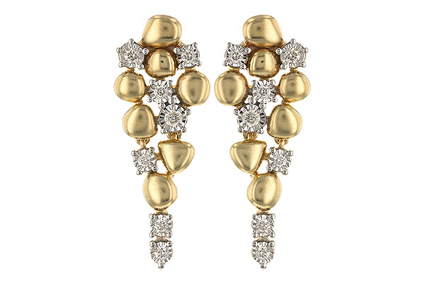 A275-09509: EARRINGS .20 TW