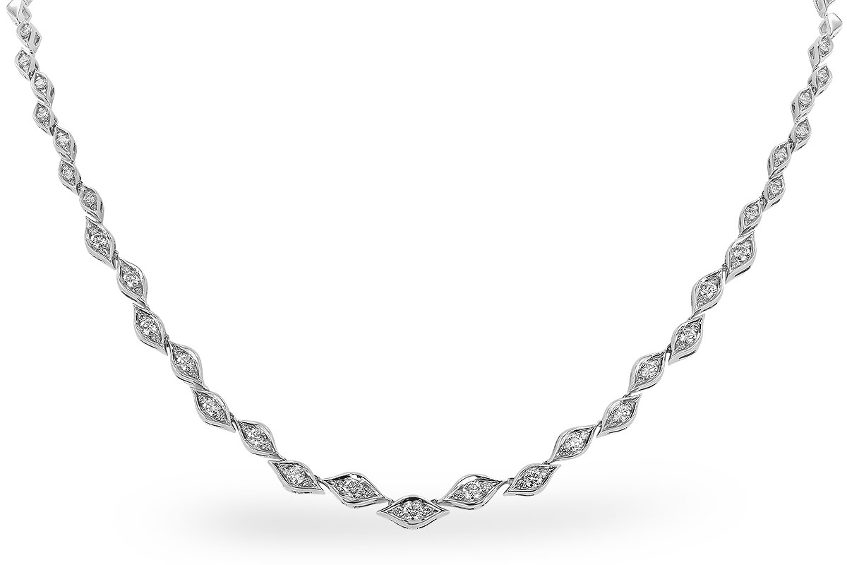 A275-10381: NECKLACE 2.02 TW (17")