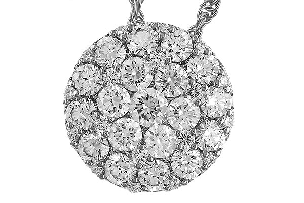 A275-12245: NECKLACE 1.50 TW