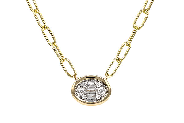 A275-14945: NECK .03 BAG .12 TW (18")