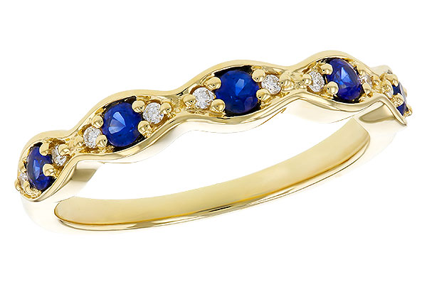 A275-17663: LDS WED RG .29 TW SAPP .35 TGW