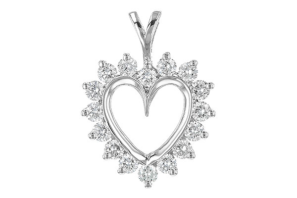 B006-94090: PENDANT .90 TW