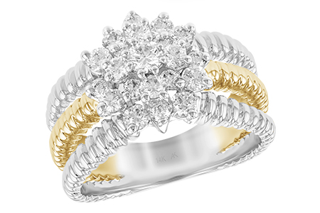 B096-96781: LDS DIA RG (WYW) .12 BR .90 TW