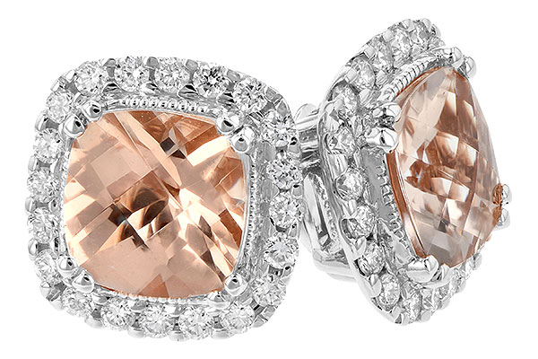 B186-99490: EARR 1.62 MORG 1.88 TGW (6MM MORG)