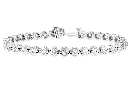 B188-79490: BRACELET 5.00 TW