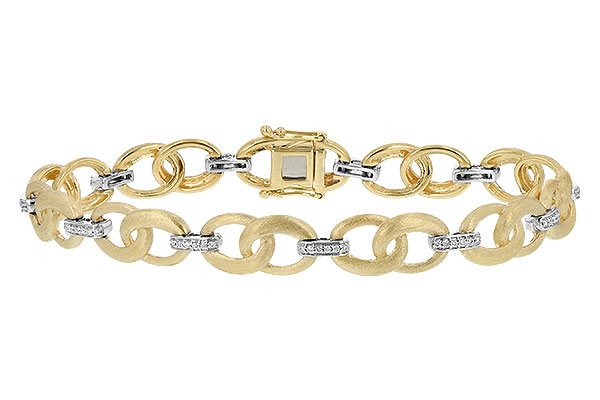 B188-81363: BRACELET .24 TW