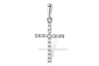 B190-58636: PENDANT .10 TW