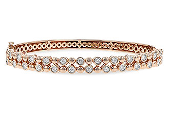 B190-59472: BANGLE .50 TW