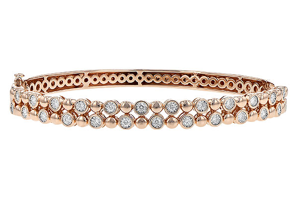 B190-59472: BANGLE .50 TW