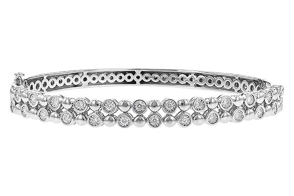 B190-59472: BANGLE .50 TW