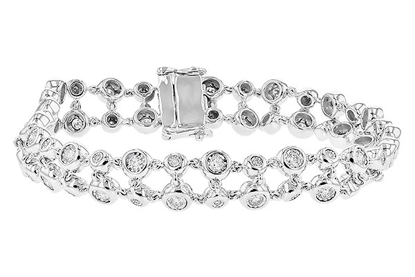 B273-29499: BRACELET 1.33 TW