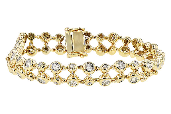 B273-29499: BRACELET 1.33 TW