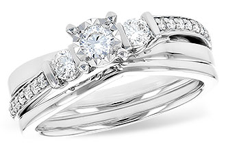 B273-30372: SET .15 BR .42 TW