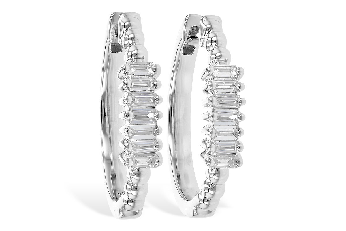 B273-32254: EARR .20 TW BAGUETTES