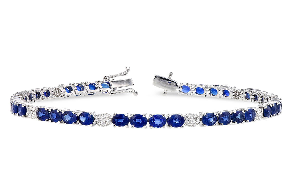 B273-34036: BRACELET 7.40 SAPP 7.75 TGW