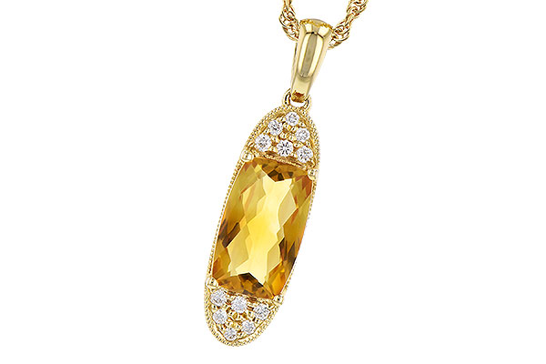 B273-34936: NECK 1.60 CITRINE 1.70 TGW