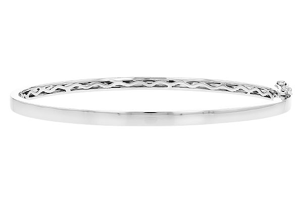 B273-35836: BANGLE (K189-68590 W/ CHANNEL FILLED IN & NO DIA)