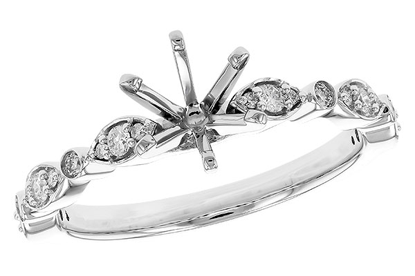 B274-25845: LDS SEMI DIA RG .21 TW