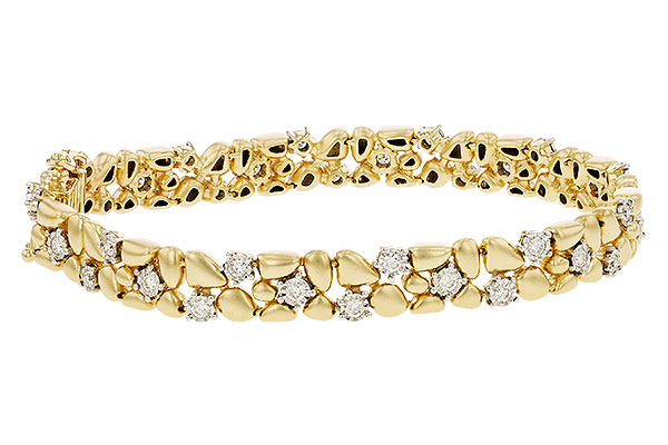 B275-10381: BRACELET 1.00 TW (7")