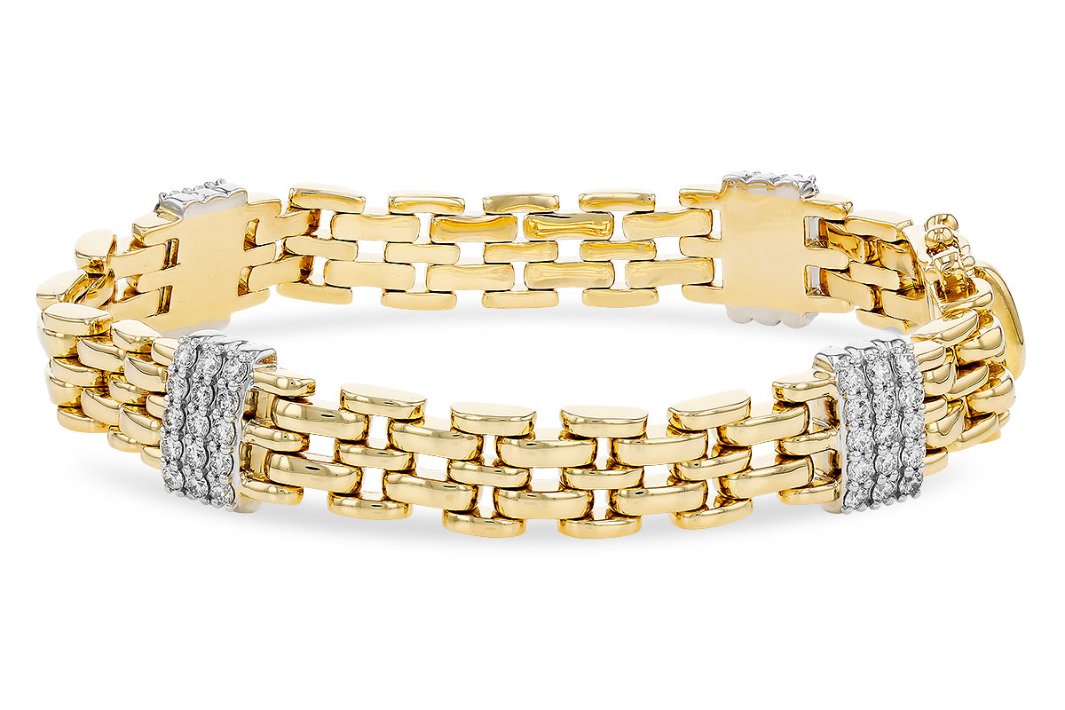 B275-11281: BRACELET 1.50 TW (7")