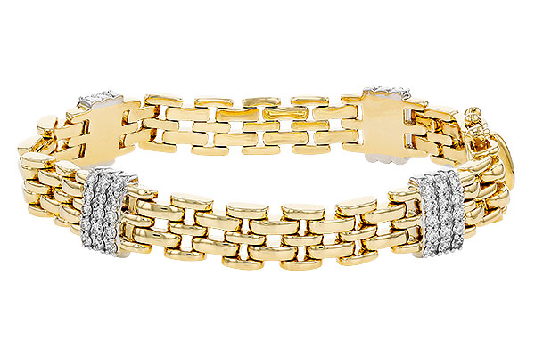 B275-11281: BRACELET 1.50 TW (7")
