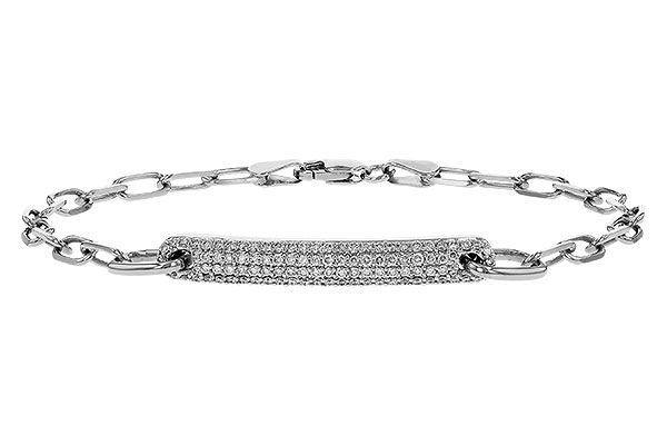 B275-11299: BRACELET .46 TW (7")