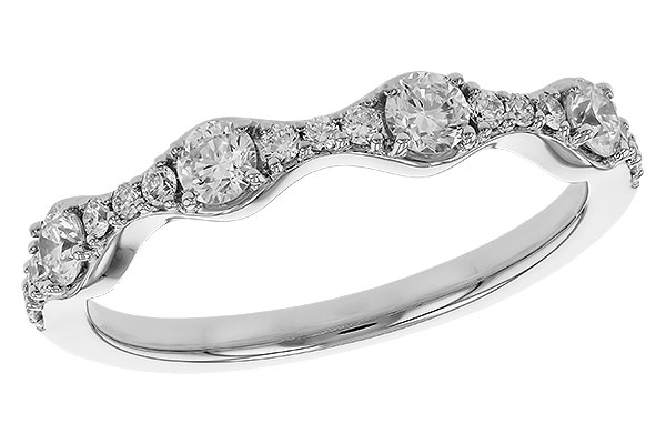 B275-11354: LDS DIA WED RG .50 TW