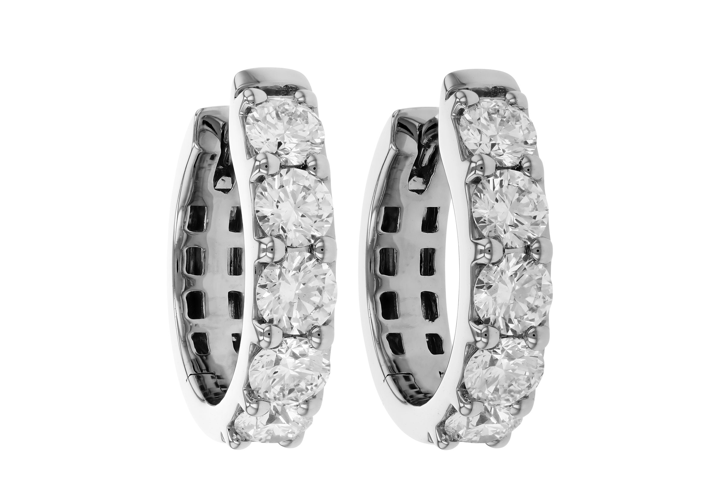 B276-01336: EARRINGS 1.50 TW