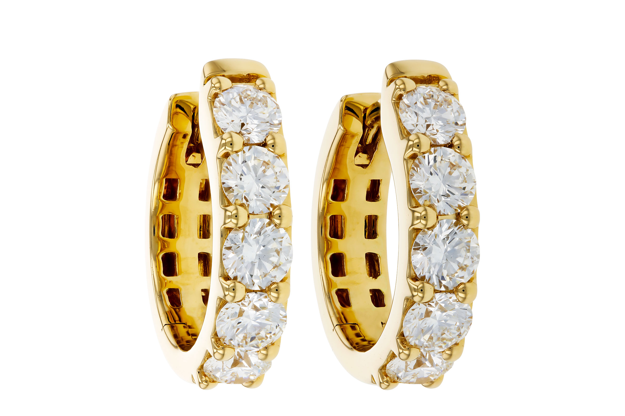 B276-01336: EARRINGS 1.50 TW