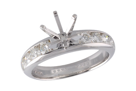 C006-04999: LDS SEMI DIA RG .75 TW