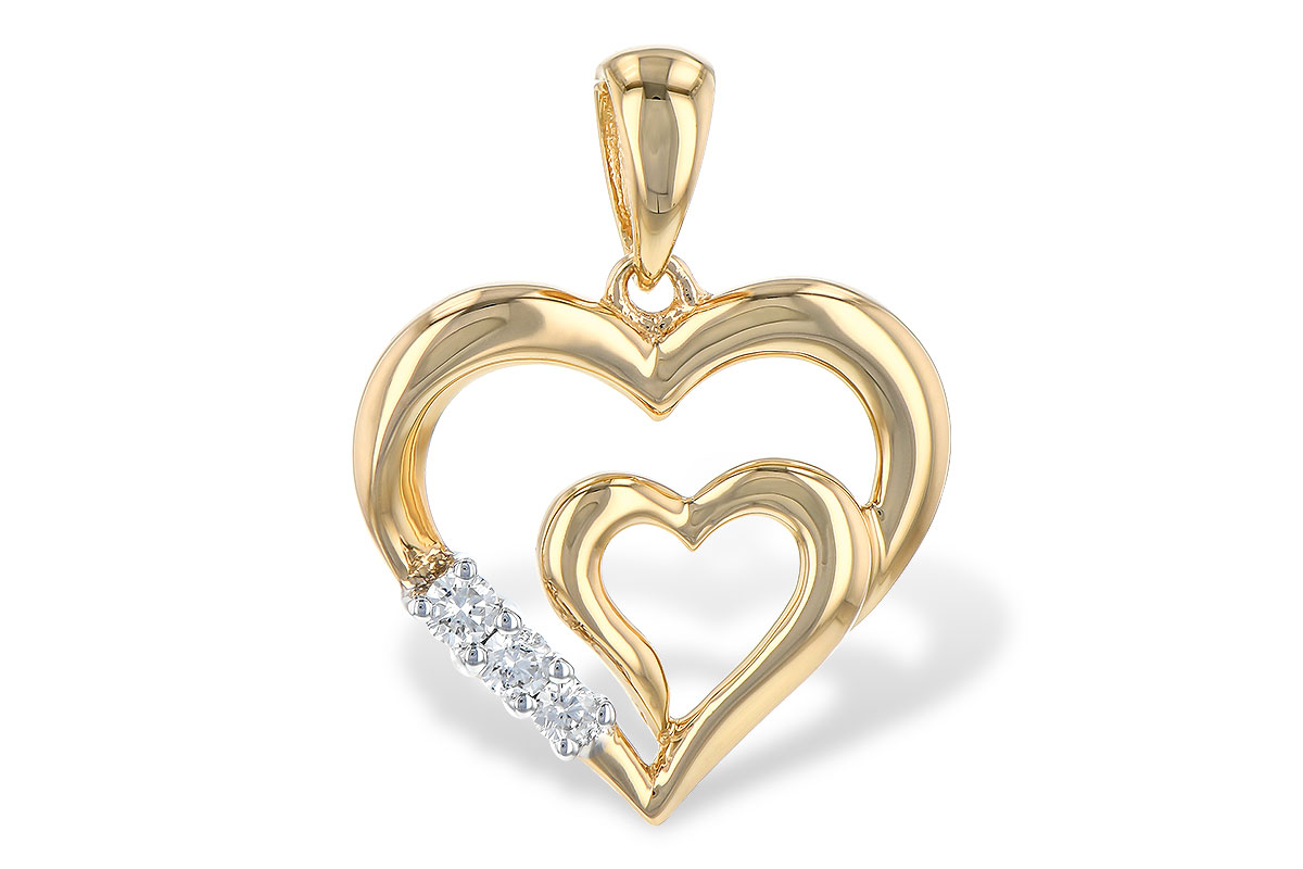 C006-94072: PENDANT .06 TW