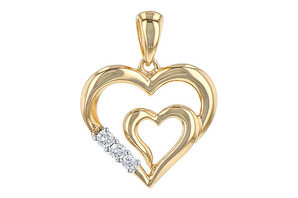 C006-94072: PENDANT .06 TW